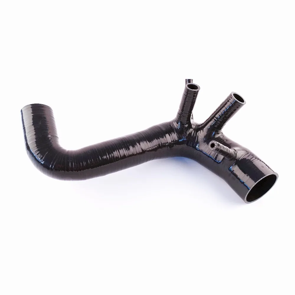 Подходит для 04-09 V W Polo MK4 9N 1,8 т Seat Ibiza MK3 FR Cupra силиконовый шланг