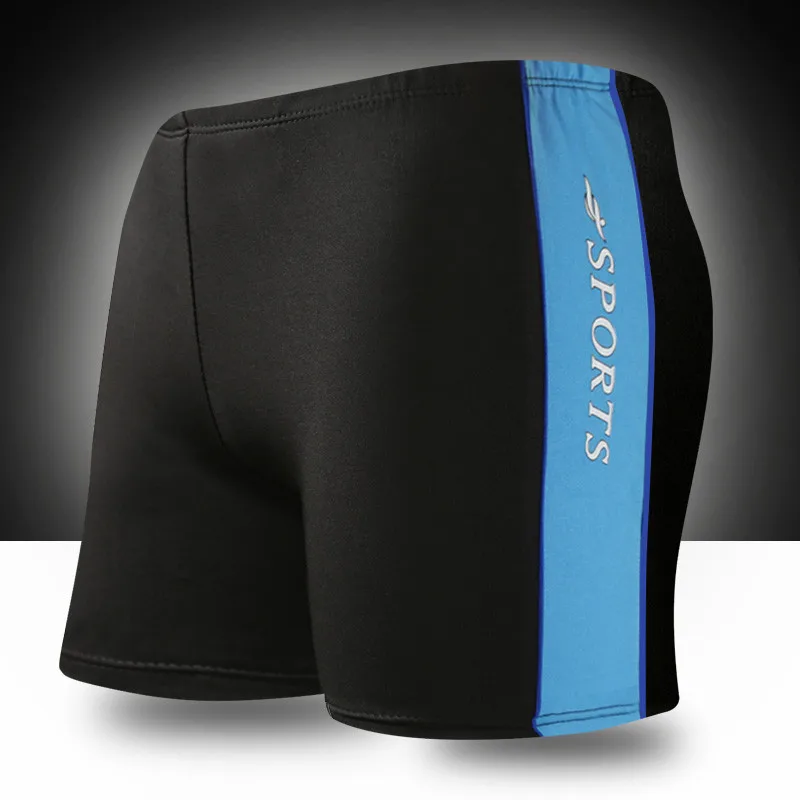 Мужские плавки боксеры купальник с принтом пляжные шорты купальный костюм