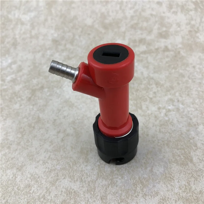 Homebrew Pin жидкий фиксатор и газовый комплект для разъединения 1/" колючая или MFL резьбовой стиль для пива контактный замок Kegs