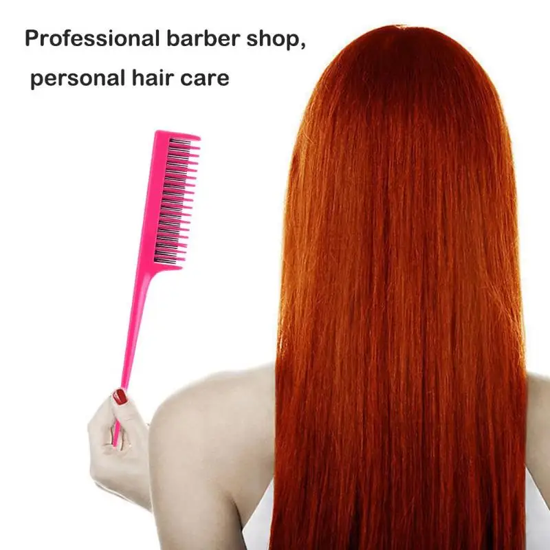 Профессиональная расческа для парикмахерской 1 шт. парикмахерский инструмент