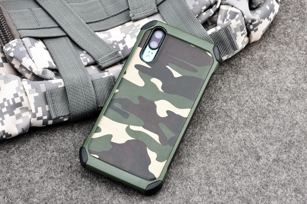 Для huawei P20 pro/lite/nova3e/3i Чехол для мобильного телефона чешуйчатая Сумка Силиконовая