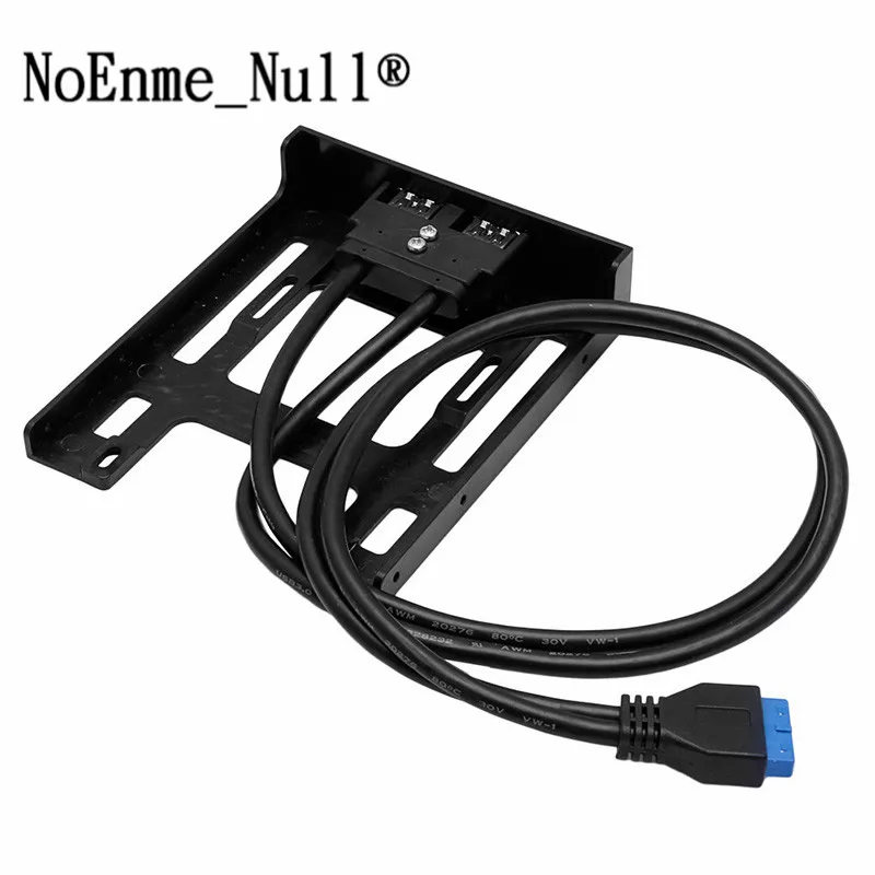Новый 20 контактный разъем для передней панели с 2 портами USB 3 5 0|USB-хабы| |