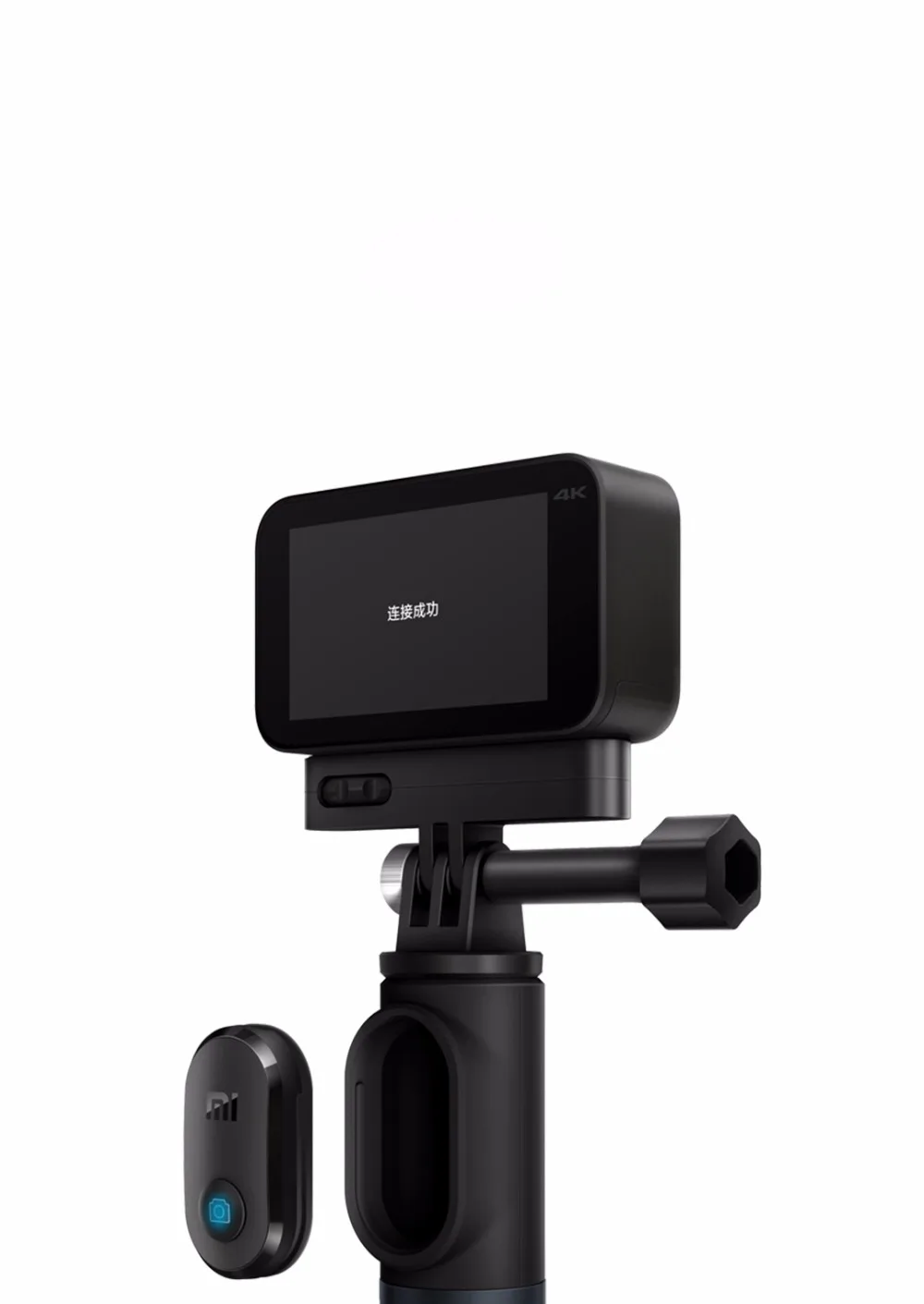 Оригинальный xiaomi mijia smart монопод дистанционный пульт Bluetooth фотография для cam