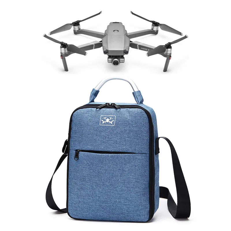 Mavic 2 Pro Сумка портативный чемодан EVA ручка Дрон коробка протектор чехол для