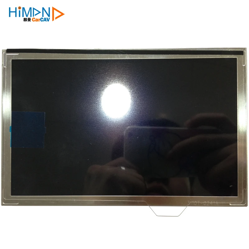 Himan CARCAV новый подлинный LG 7 0 дюймовый ЖК экран LB070WV3 (SD) (02) для Benz NTG4.5|Мониторы авто| |