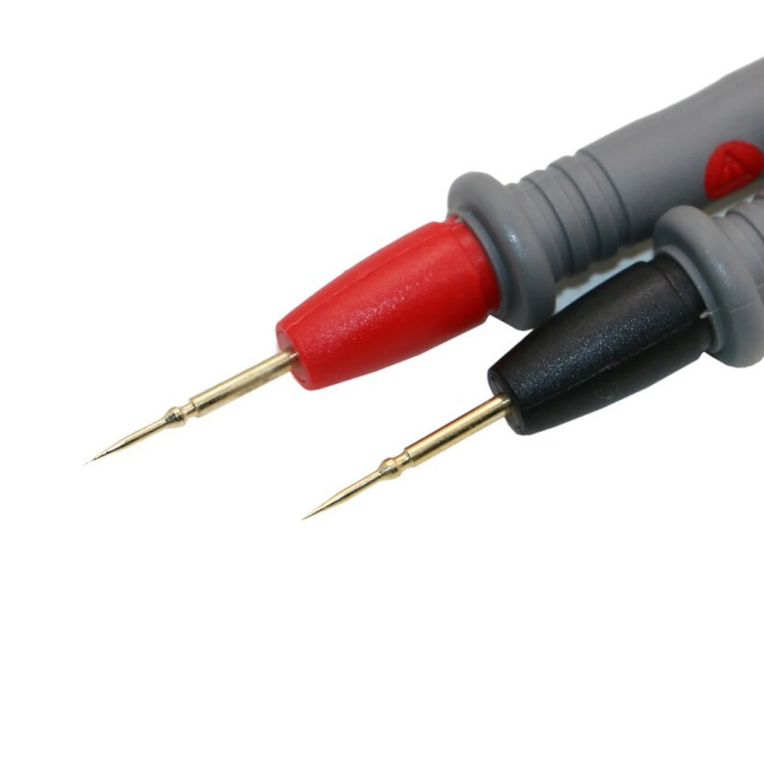 Портативный цифровой мультиметр тест зонд провод ручка кабель 1 пара