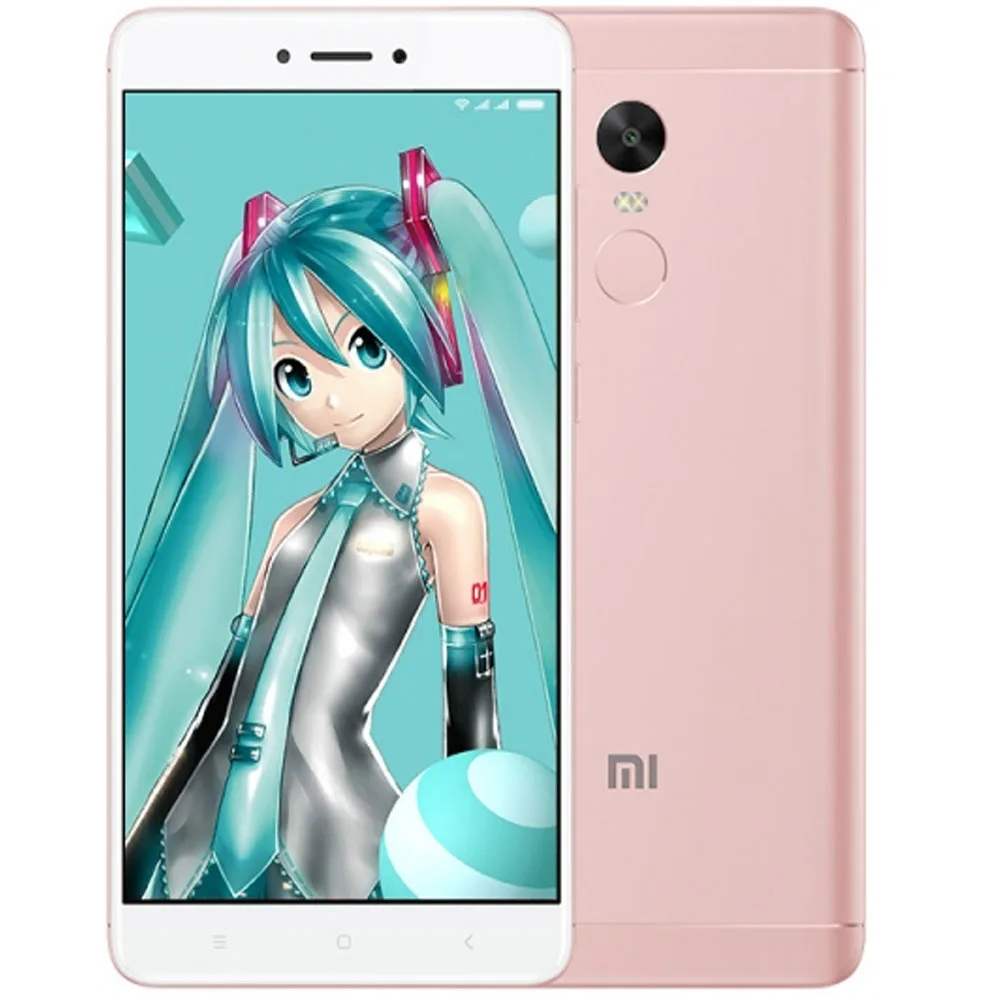 100% Оригинальный Xiaomi Redmi Note 4X Snapdragon 625 3 ГБ Оперативная память 32 г Встроенная Octa Core 5.5