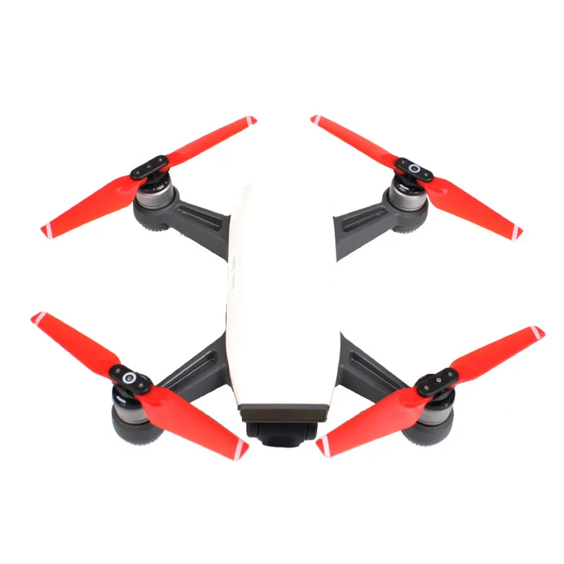 Только в России 2 шт. пропеллеры для дрона DJI Spark складное лезвие 4730F реквизит