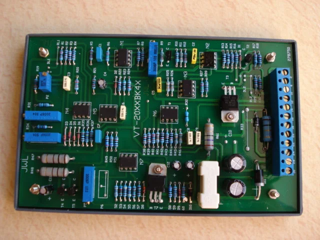 VT2000BS40G VT2010BS40 VT2013BS40 VT2000BK40A пропорциональный контроллер клапана|Запчасти для