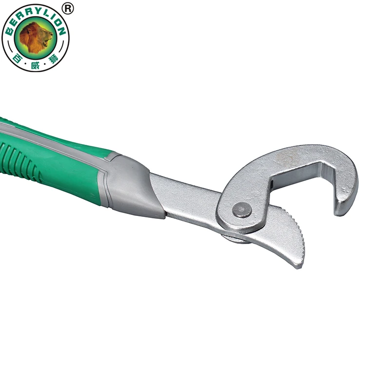 Набор универсальных гаечных ключей BERRYLION 2 шт. ключ с защелкой и рукояткой 6 32 мм