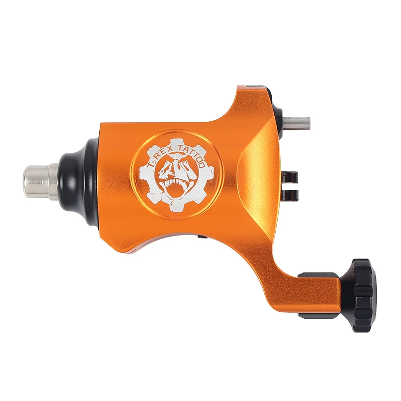 Новинка 2019 роторная татуировочная машина с пустотелыми чашками машинка для тату