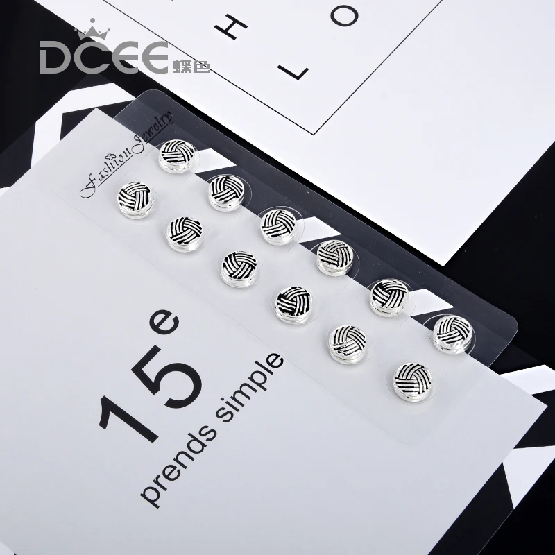 12 шт. мусульманский головной платок абайя химар магнитный хиджаб магнитное