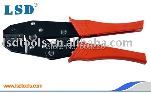LS 03D обжимные инструменты для предварительно изолированных кабельных соединений