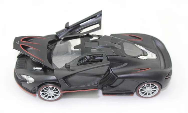 Коллекционные модели автомобилей 1:32 McLaren P1 литой автомобиль из сплава модель
