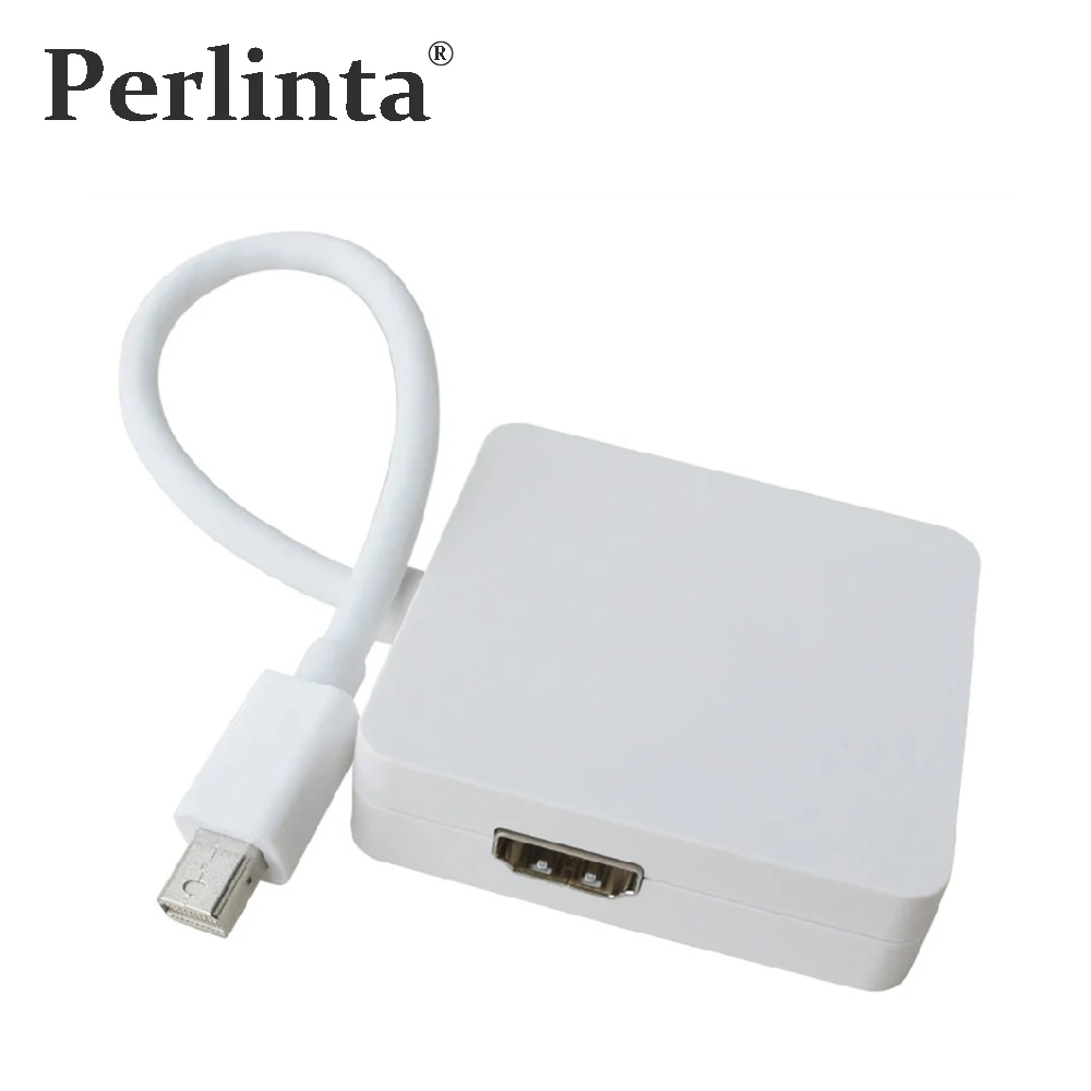 Perlinta 3 in1 Мини DP DisplayPort Thunderbolt к HDMI DVI кабель адаптер для MacBook Pro|thunderbolt to hdmi|thunderbolt toto