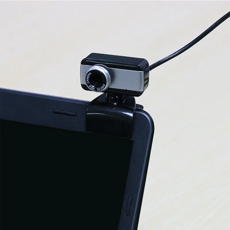 Новая цифровая веб-камера USB 50 м мегапиксельная стильная вращающаяся HD с