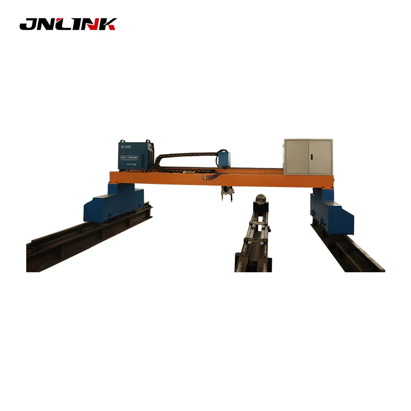 Профессиональный станок для плазменной резки с ЧПУ h beam Роботизированный