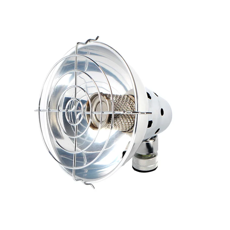 Новый мини отопление крышка для наружной кемпинга газовой печи маленькое солнце