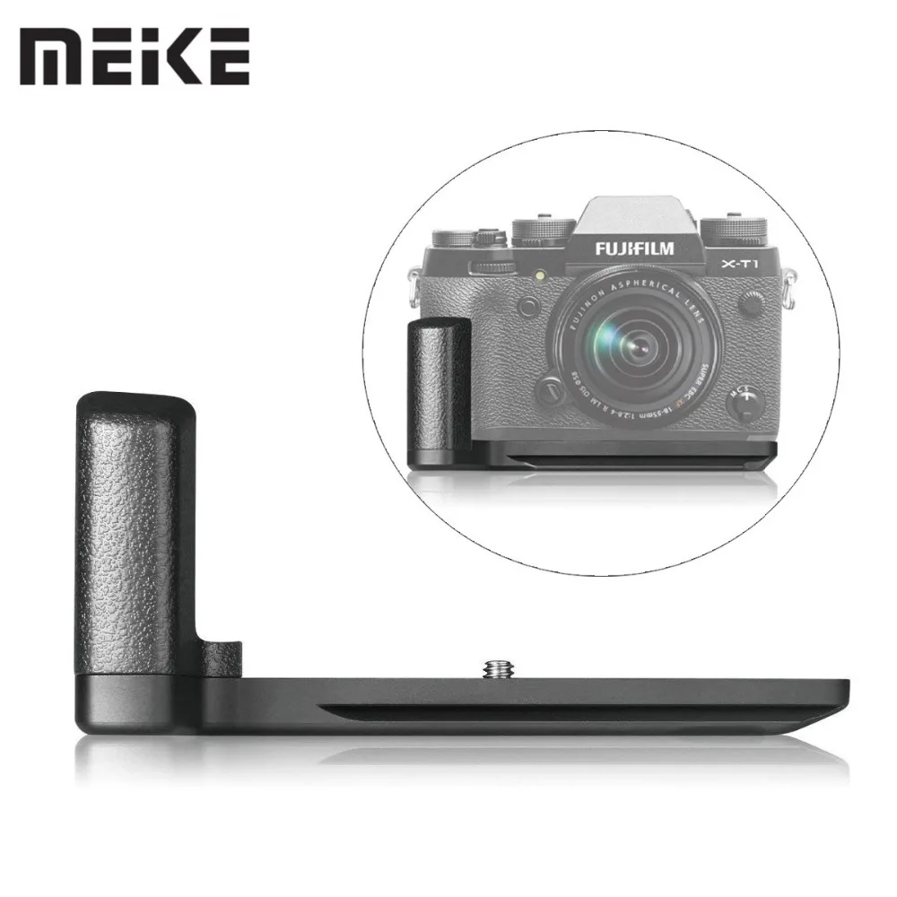 

MEKE Meike New Brackt Hand Grip MK-XT2G fits For Fujifilm X-T2 Camera