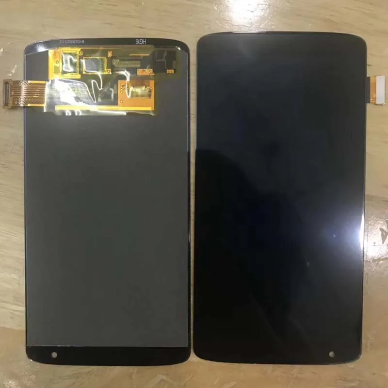 100% Tested well AMOLED LCD FOR ZTE AXON MINI B2016 Display with Touch Screen digiziter free shipping without frame | Мобильные