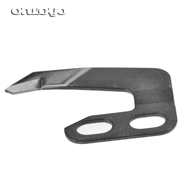 Нижний счетчик ножей для JUKI DDL 555 5 5550 6 # D2406 B00 строчный фирменный триммер|Швейные