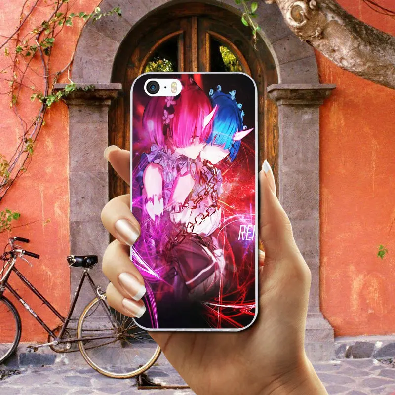 Для iPhone 4 4S 5 5S 5C SE 6 6S 7 8 Plus X XR XS Max Funda Мягкий силиконовый чехол из ТПУ для телефона