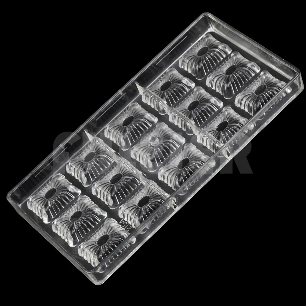 Новое поступление формы для выпечки 3D пластиковые шоколада DIY оптовая продажа