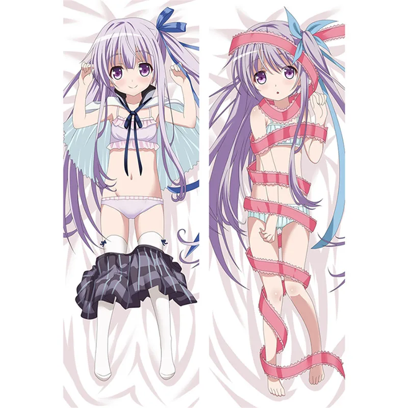 81019 Японское аниме сексуальный ангел Подушка «Dakimakura» чехол обнимающий тело наволочка чехол - Цвет: 81019