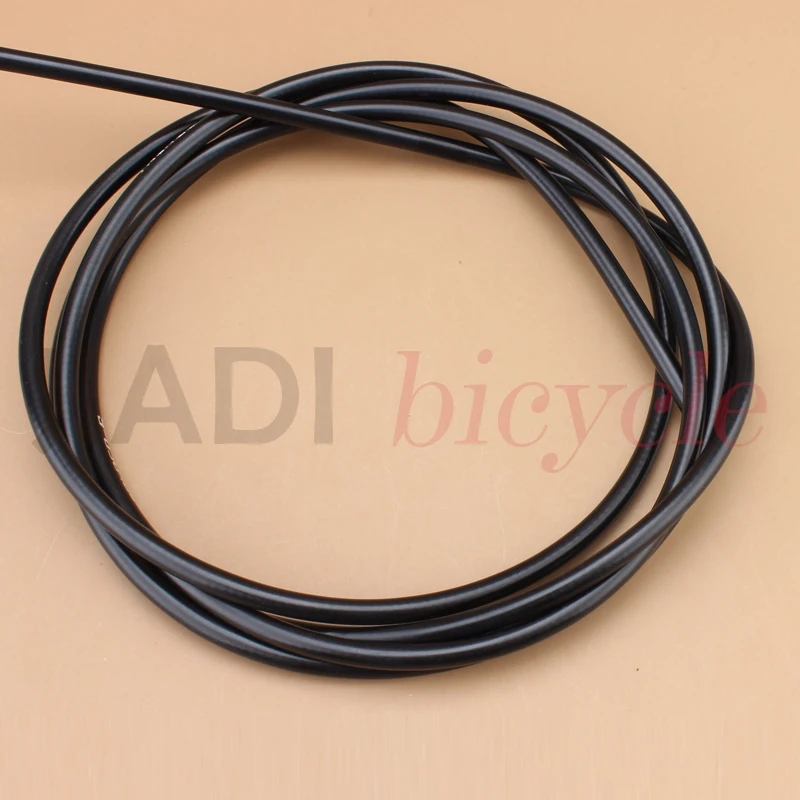 MUQZI Mountain Bike Brake Line Tube Hose 2M MTB Folding Cycling Cable Pipe Accessorie | Спорт и развлечения