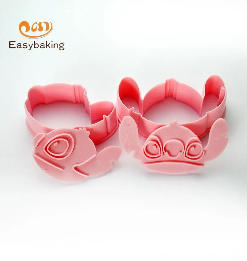 3D Коала мультфильм торт плесень кухонные инструменты форма печенья помадка детский душ Дети День рождения принадлежности ECC-005