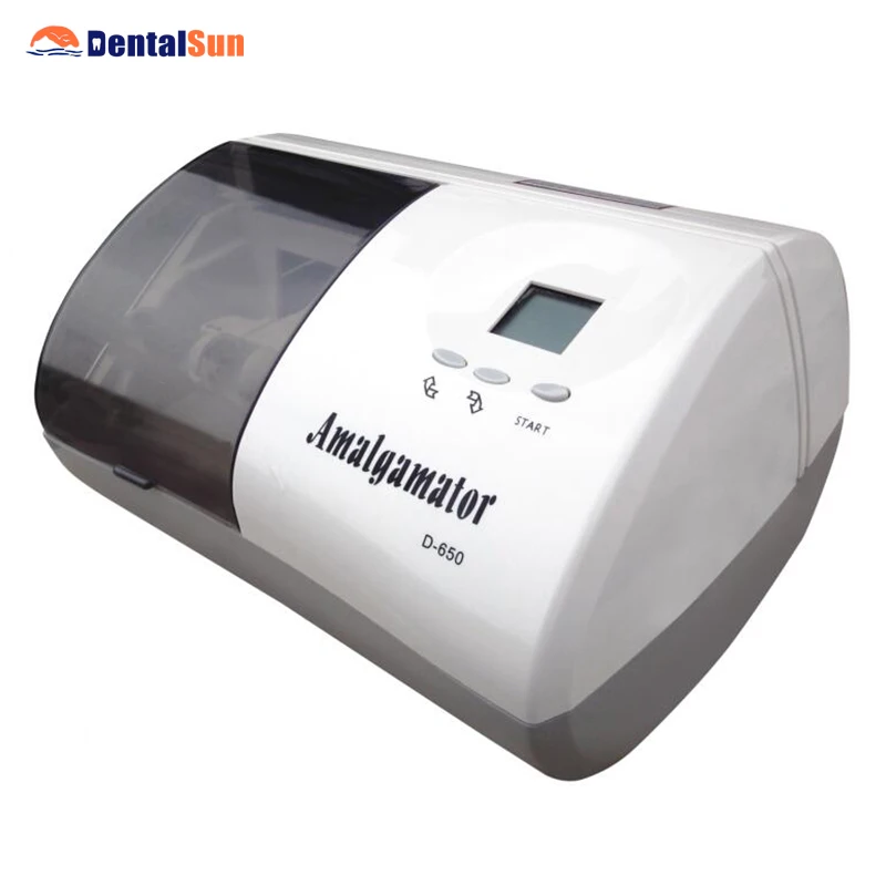 

Dental Equipment Digital Amalgamator Capsulee Mixer
