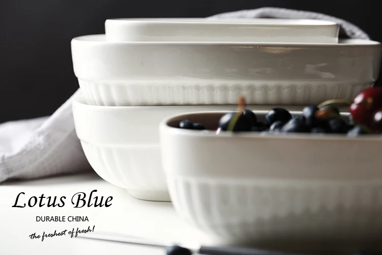 2 шт. фарфоровые формы для выпечки 6/8 дюймов |