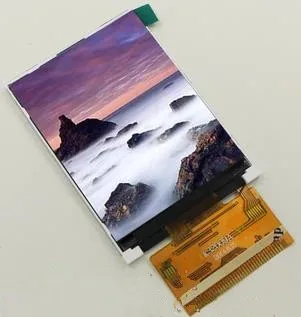 CPT 3 2 дюйма 37P TFT ЖК экран ILI9341 Drive IC QVGA 240(RGB)* 320 без касания|Аксессуары для