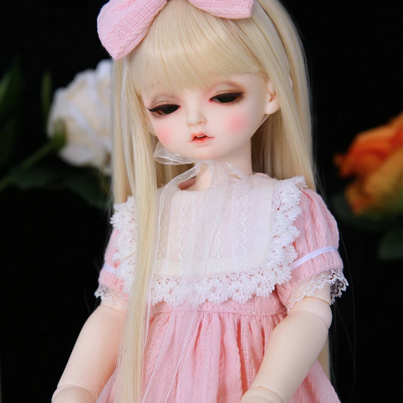 RL кукла Bambi BJD SD куклы Luts костюм полный комплект Bluefairy 1/4 модель тела девушки