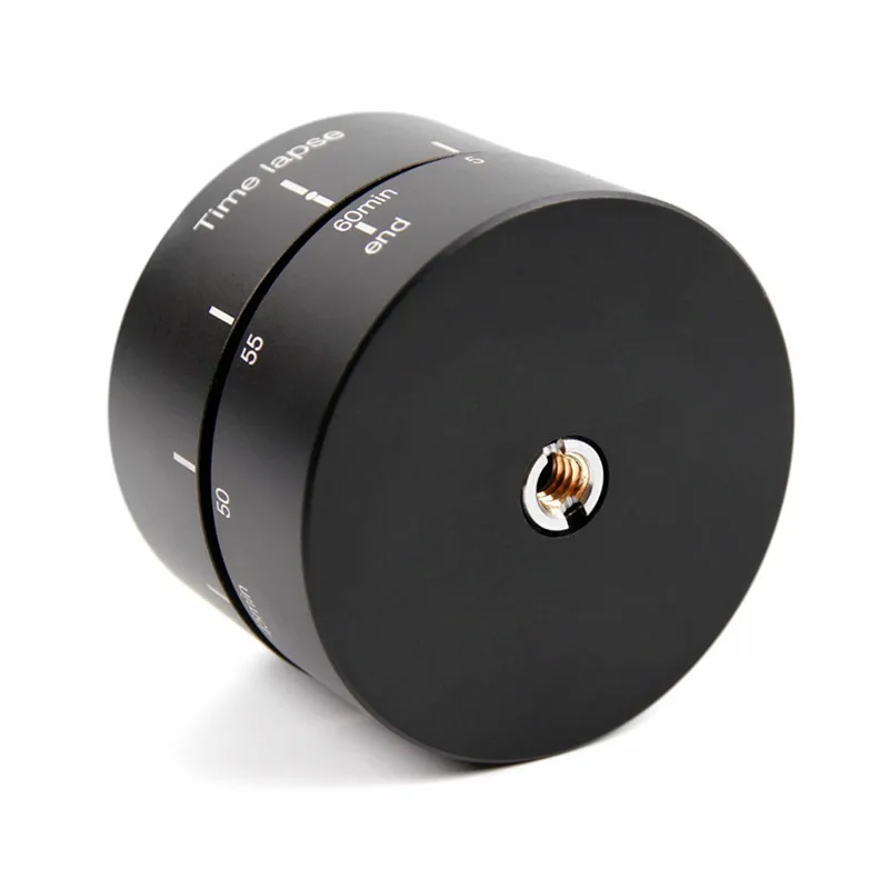 Стабилизатор для замедленной съемки Go Pro вращающийся на 360 градусов панорамный