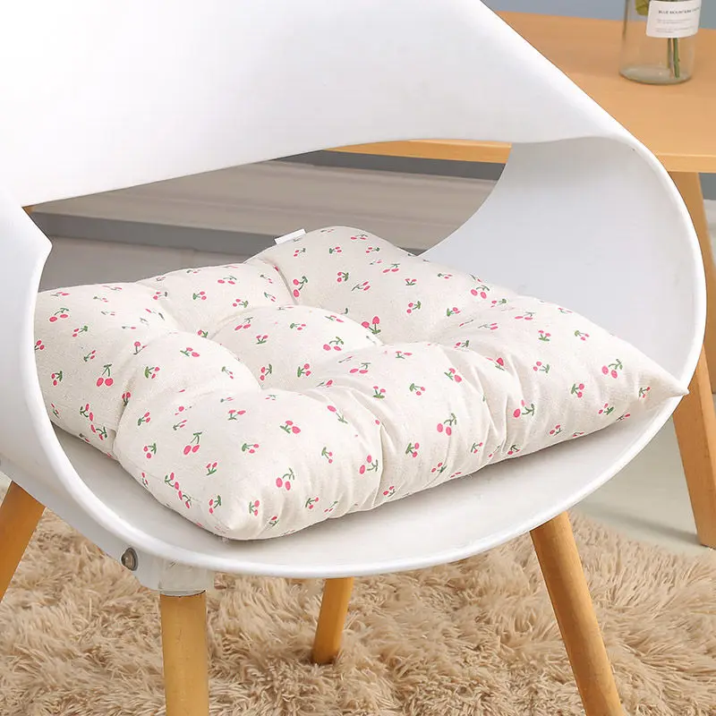 Подушка для инвалидной коляски с рисунком растений мягкая подушка кресла