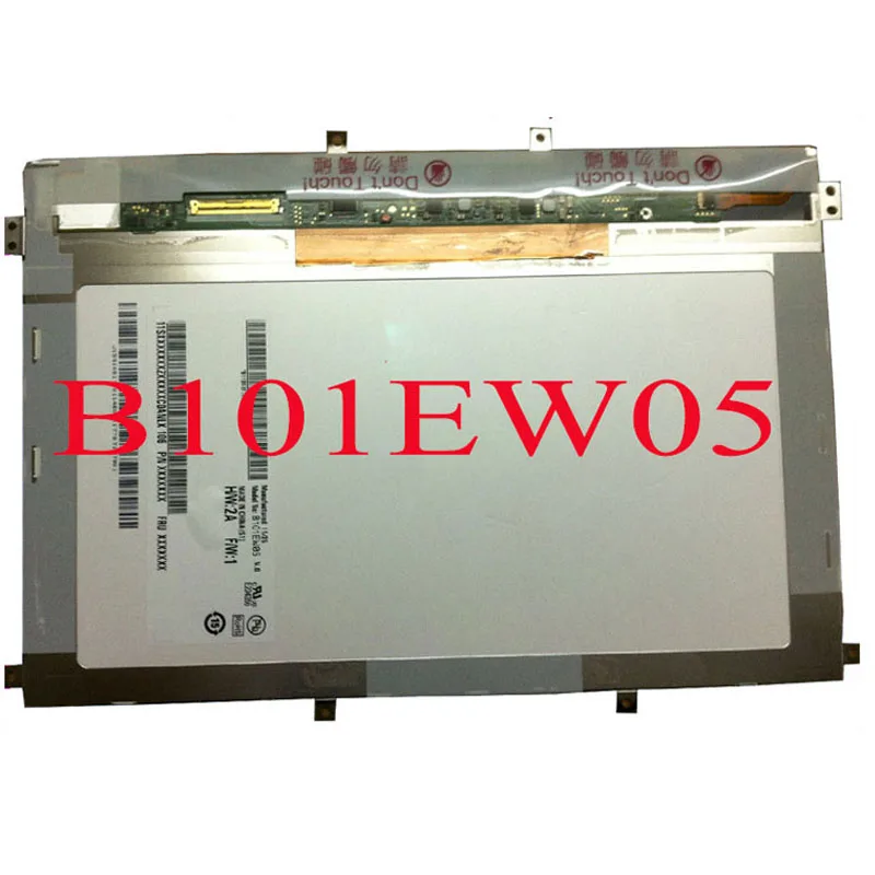 

ЖК-экран 10,1 дюйма B101EW05 V.0 B101EW05 V0 B101EW05 для планшетного ПК