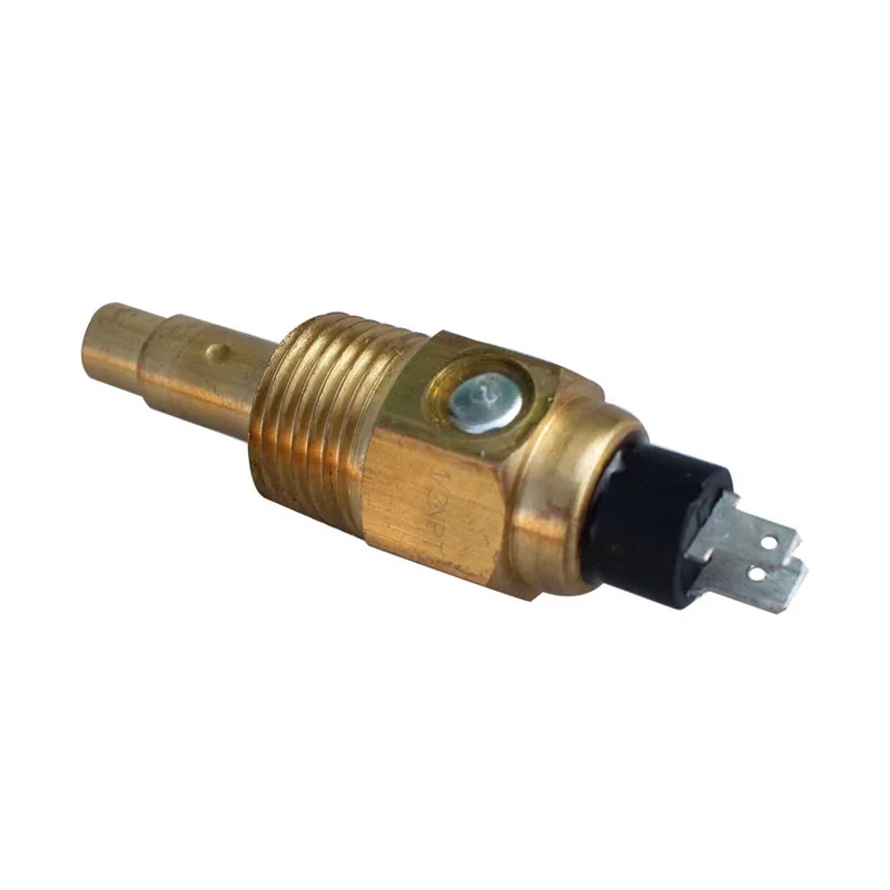 VDO 14mm 17mm 21mm Diesel Engine Water Temperature Sensor 120C alarm generator part universal brand origin electric sensor