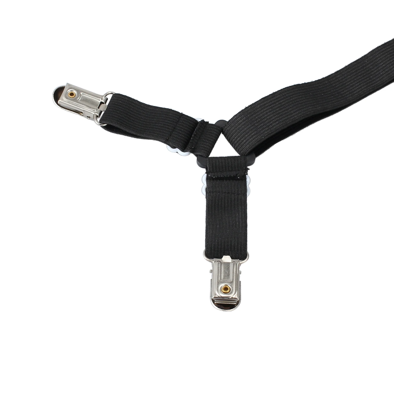 Neoteck регулируемый держатель для простыни пластиковая пряжка эластичная лента