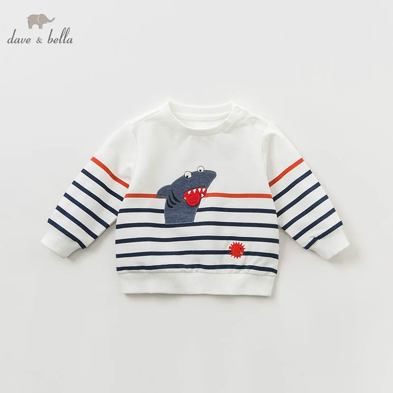 Свитшот детский с длинным рукавом и принтом DBJ9902 | Мать ребенок