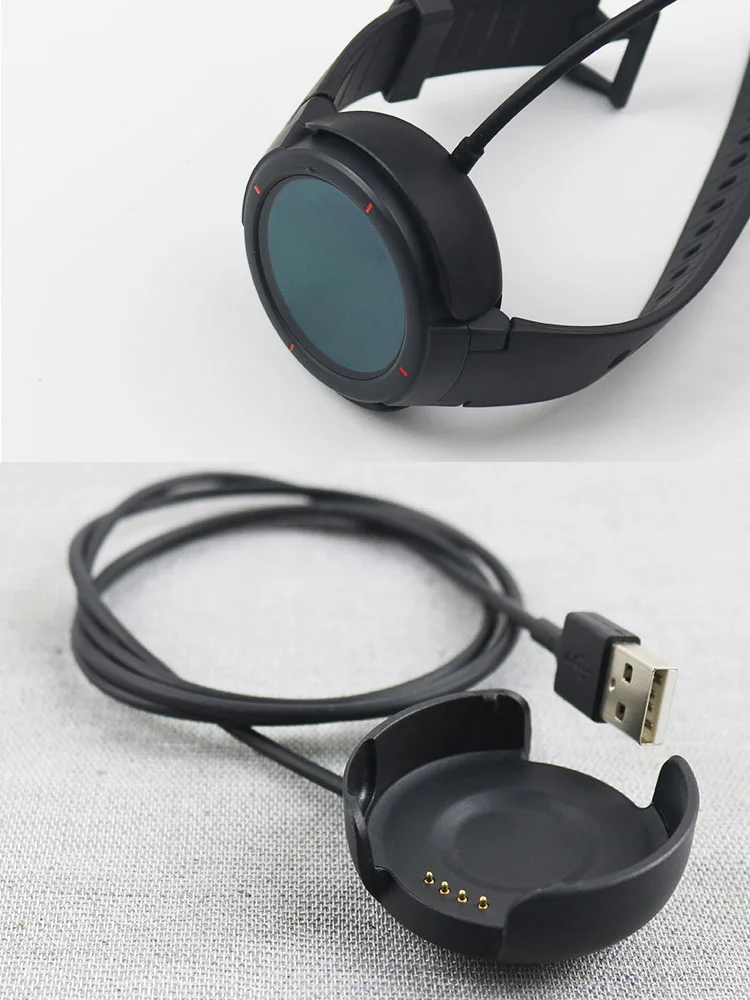 Зарядные устройства для Amazfit Verge huami 3 lite SIKAI сменная зарядная док станция умных