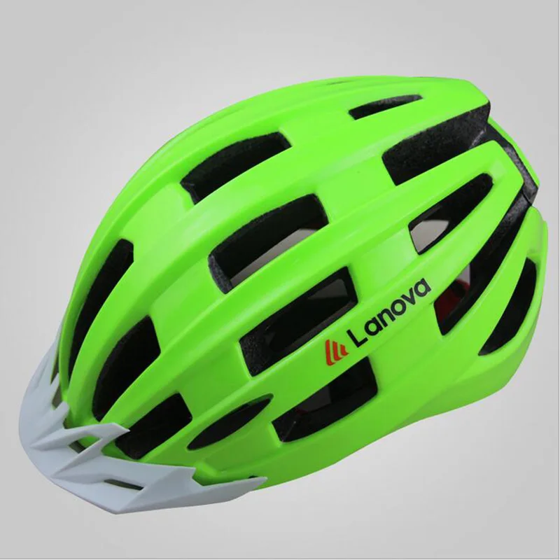 Велосипедный Шлем Сверхлегкий Езды Одна Часть Каско Capacete Ciclismo Горный Велосипед