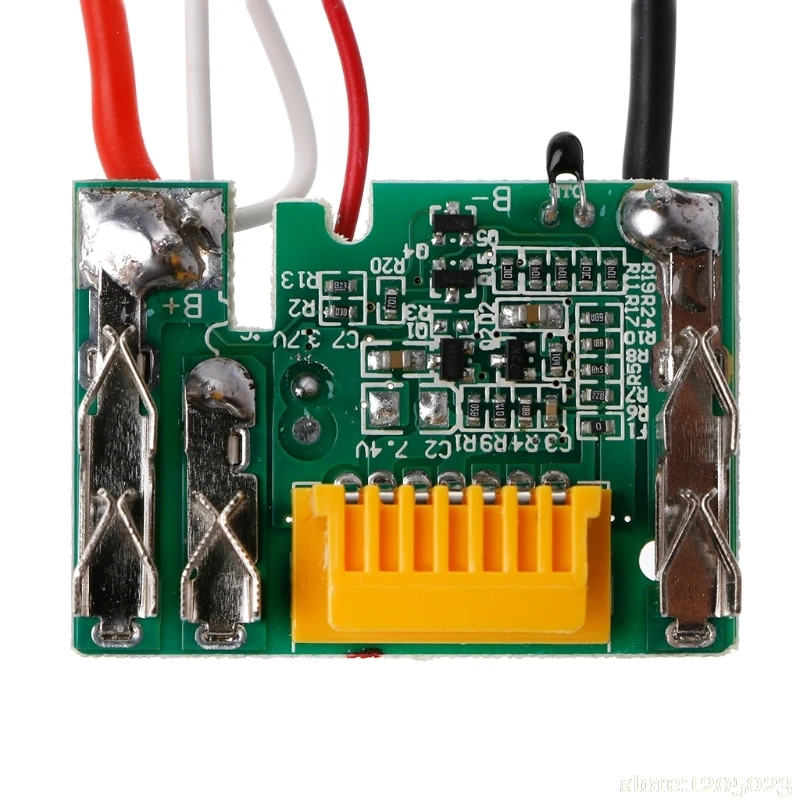 18 в PCM PCB литий ионная литиевая батарея защитный Модуль платы для Makita Drill