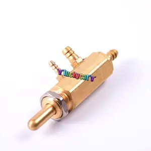 5 шт., квадратный ножной клапан для стоматологического кресла