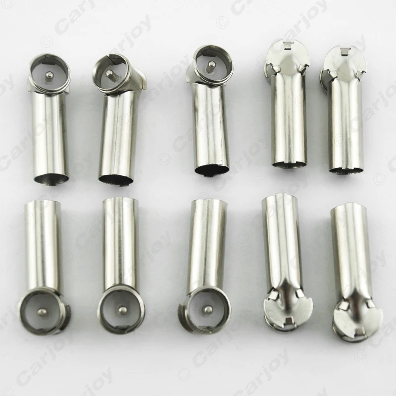 Автомобильный переходник для AM/FM-радио LEEWA 10 шт. стандартная стереоантенна BMW/VW(1990