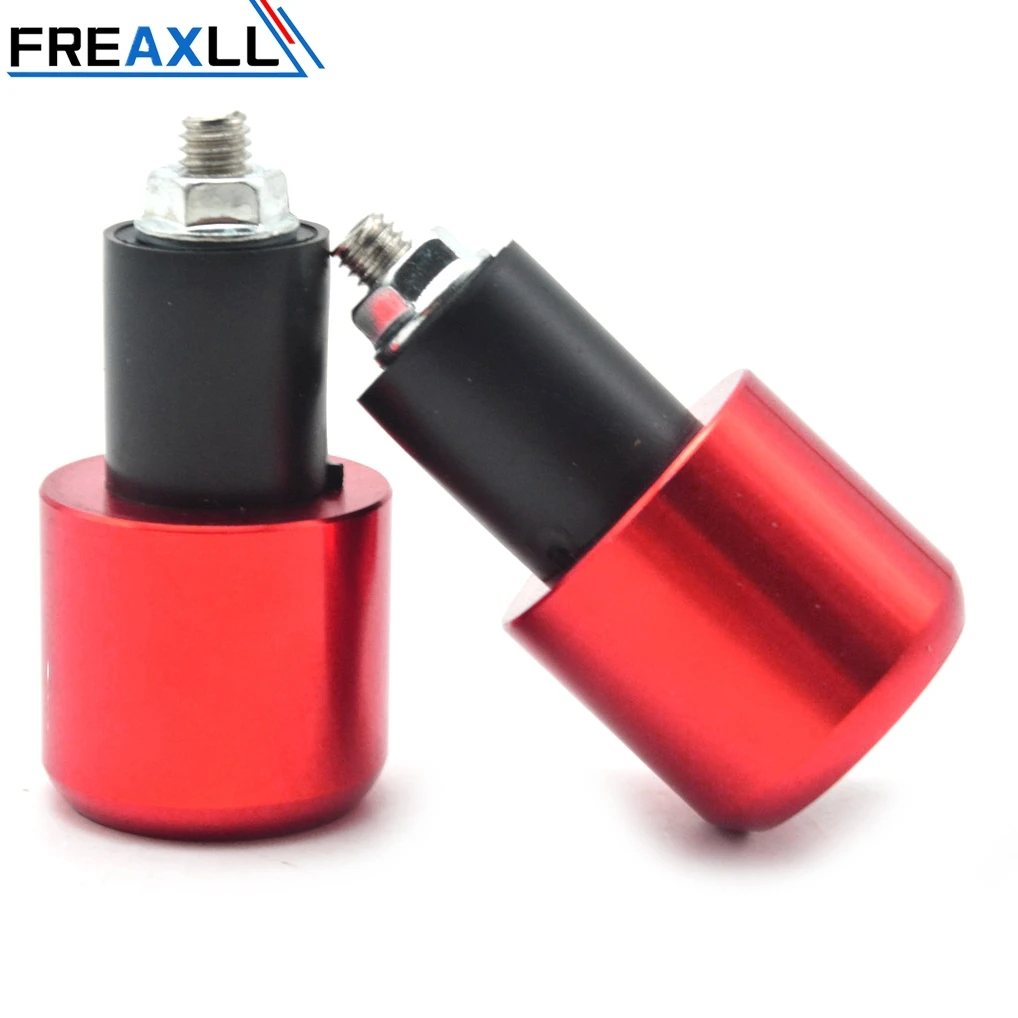 22MM Motorcycle Handle Grip &amp Handlebar End FOR HONDA hoRnet 250 VTX1300 VT1100 CBR125R XRV750 L-Y AFRICA TWIN CB190 | Автомобили и