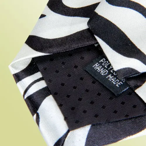 MYTL унисекс Повседневный галстук тонкий женский Зебра|tie modern|tietie a tie easy |