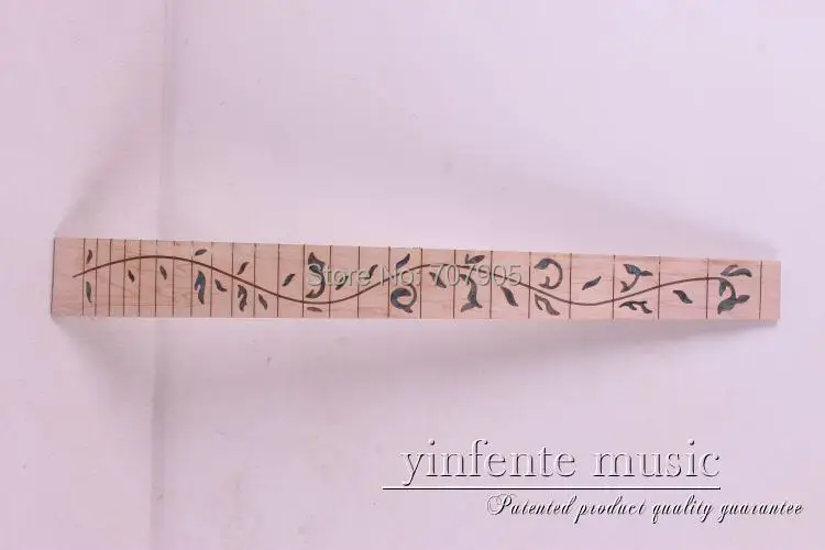 

one New Guitar Fretboard electric guitar maple Fretboard Parts High quality 18 #