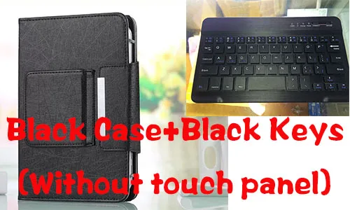 Option 1 10," Беспроводная Bluetooth клавиатура с локальным языком защитный чехол для acer Iconia One 10 B3-A40 B3 A40 планшетный ПК с 4 подарками - Цвет: Option 1