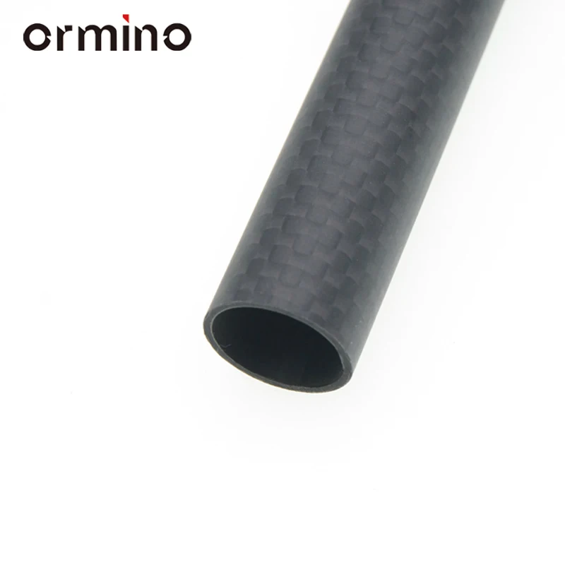 

ORC 14mm Carbon Fiber Tube 3k Tube 14mmX12mmx500mm Hexadcopter Kit RC Drone Quadcopter Frame arm Landing Gear Multicopter DIY